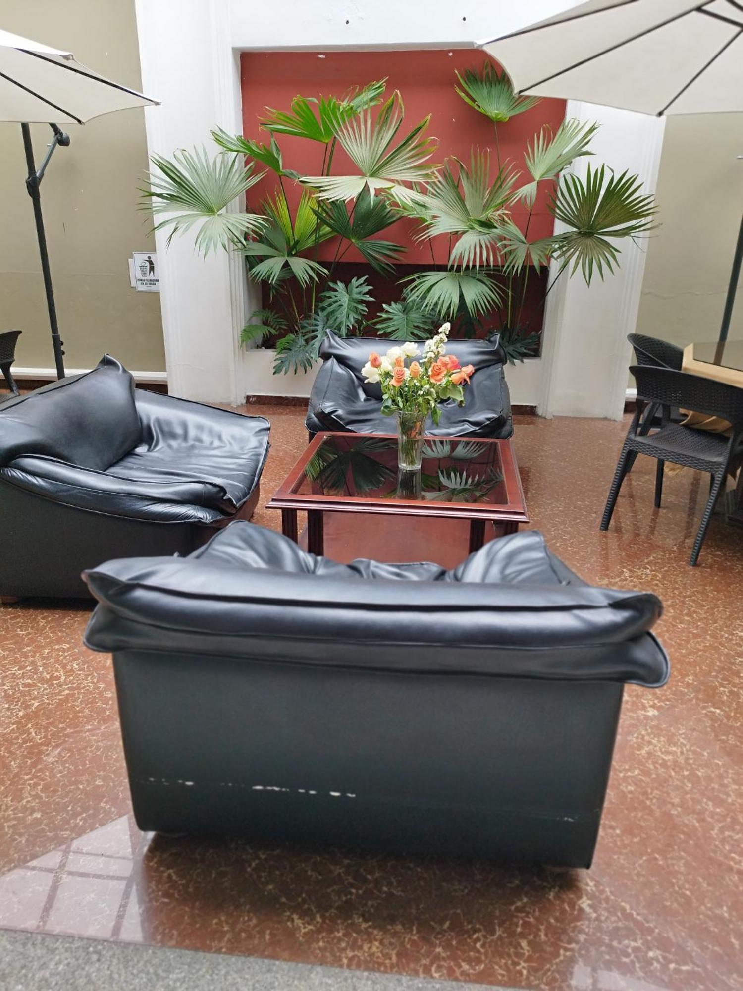 סנטו דומינגו דה לוס קולורדוס Hotel Puerta Del Sol מראה חיצוני תמונה