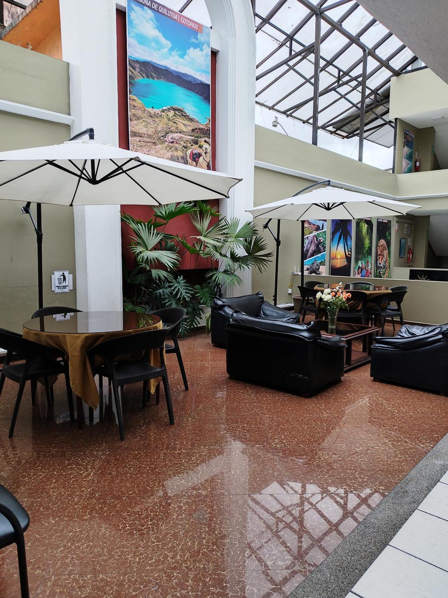 סנטו דומינגו דה לוס קולורדוס Hotel Puerta Del Sol מראה חיצוני תמונה