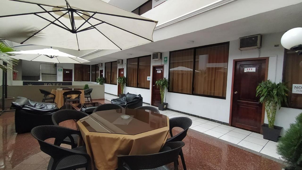 סנטו דומינגו דה לוס קולורדוס Hotel Puerta Del Sol מראה חיצוני תמונה